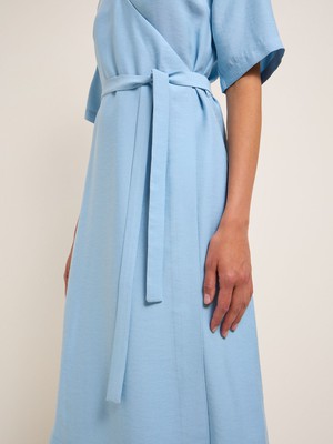 Wrap dress from LANIUS