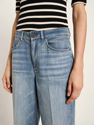 Tapered Jeans (GOTS) from LANIUS