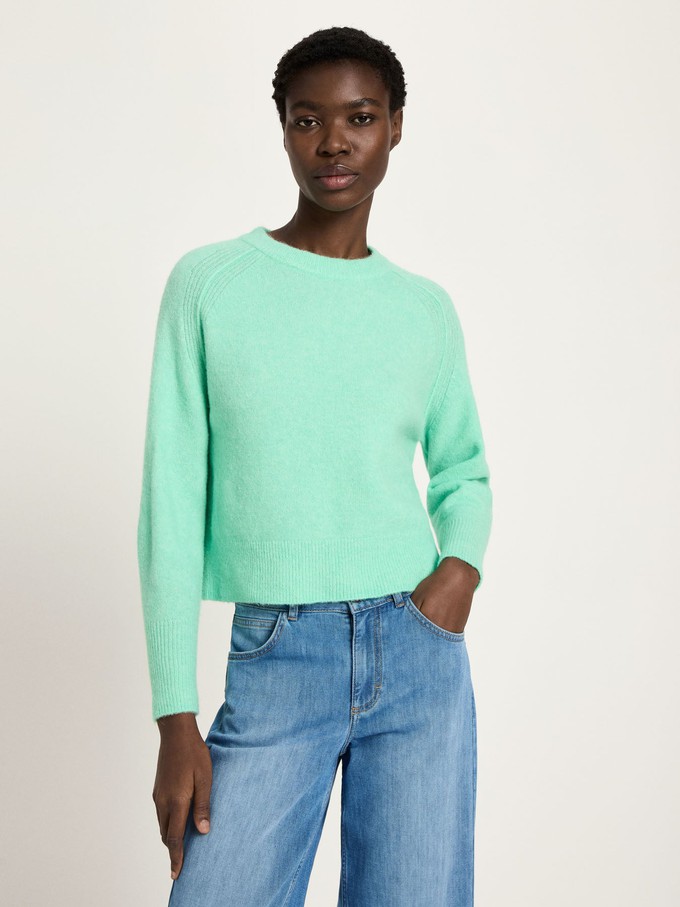 Raglanpullover from LANIUS