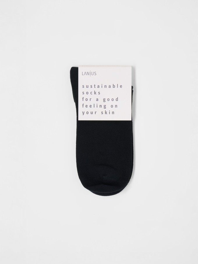 Sneaker Socks GOTS from LANIUS