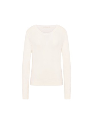 Wide rib sweater (GOTS) from LANIUS