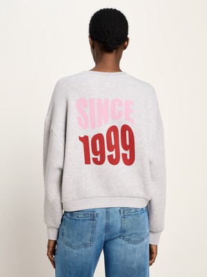 Statement sweatshirt (GOTS) from LANIUS