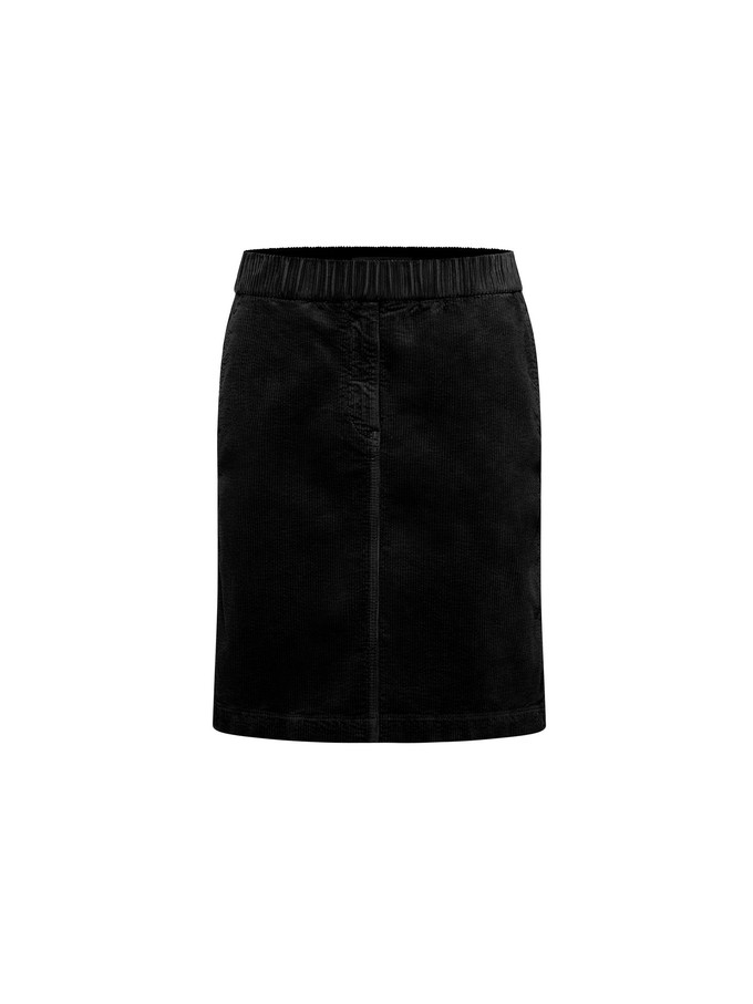 Corduroy skirt (GOTS) from LANIUS