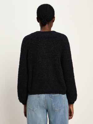 Boucle College Cardigan (OCS) from LANIUS