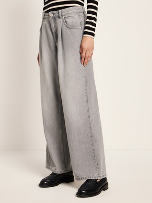Marlene jeans with pleats (GOTS) from LANIUS