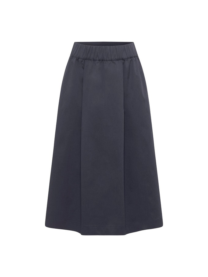 skirt with elastic waistband GOTS from LANIUS