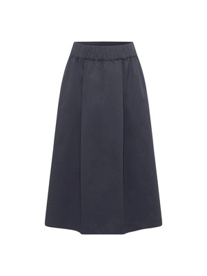skirt with elastic waistband GOTS from LANIUS