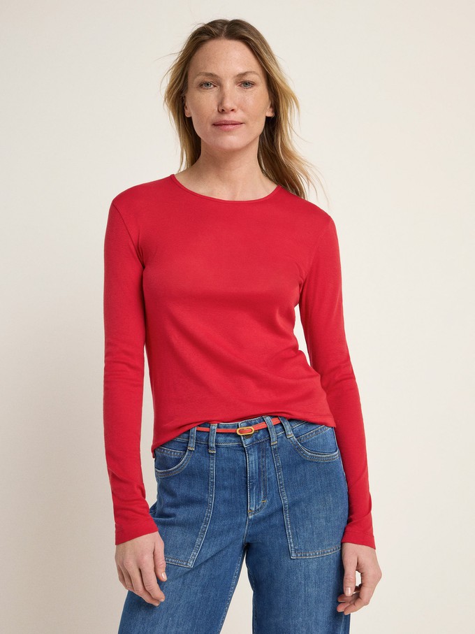 long-sleeved shirt (OCS) from LANIUS
