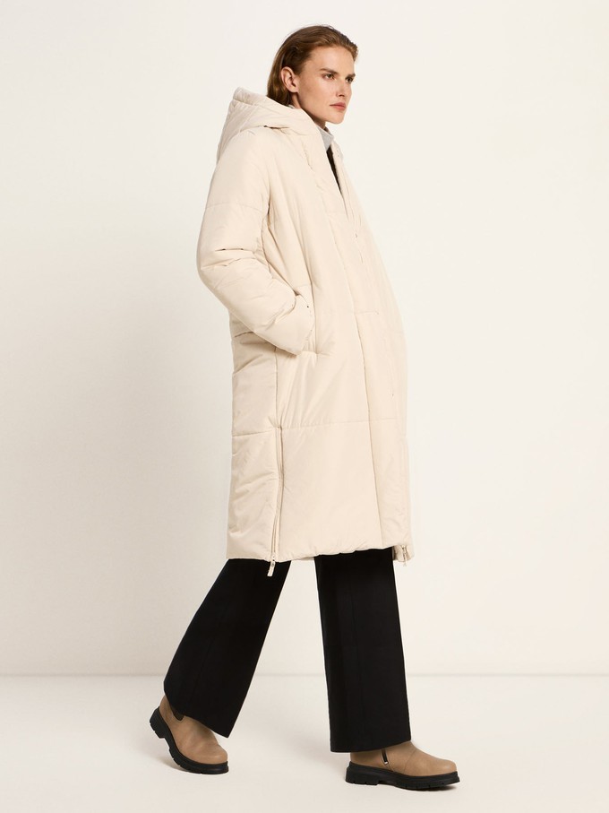 Wattierter Mantel (GRS) from LANIUS