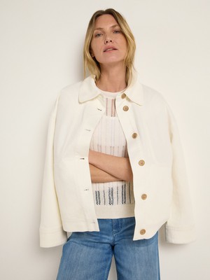 Relaxed Jacket (GOTS) from LANIUS