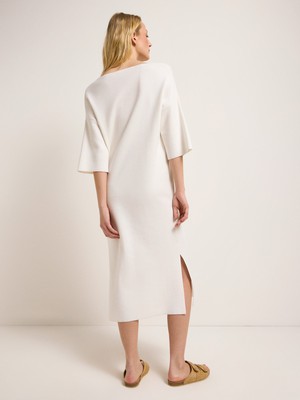 Knitted dress (GOTS) from LANIUS