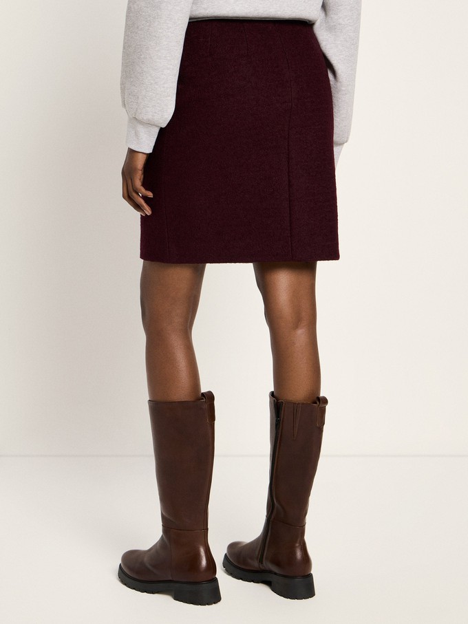 Walk skirt (GOTS) from LANIUS