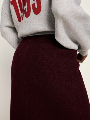 Walk skirt (GOTS) from LANIUS