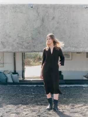 Midi dress from LANIUS