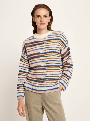 Striped sweater from LANIUS