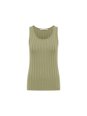 Top in ribbed look from LANIUS
