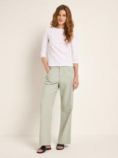 Submarine shirt with 3/4 sleeves (GOTS) via LANIUS