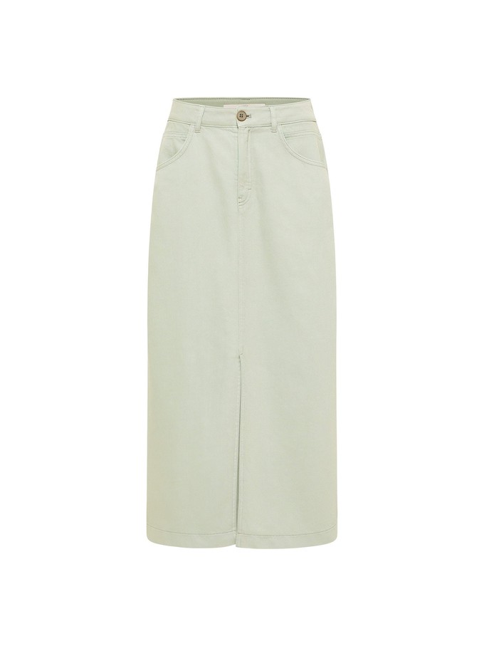 skirt with slit (GOTS) from LANIUS