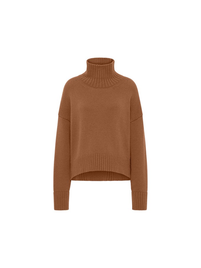 Oversized sweater (GOTS) from LANIUS