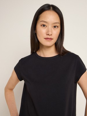 Short sleeve shirt (GOTS) from LANIUS Short sleeve shirt (GOTS) from LANIUS