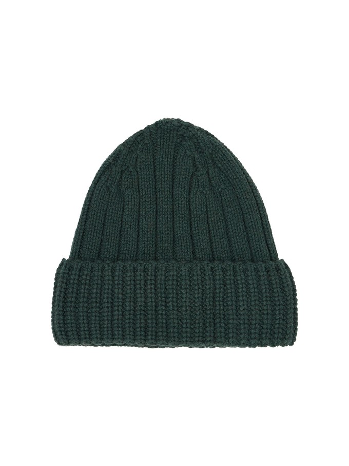 Knitted hat (GOTS) from LANIUS