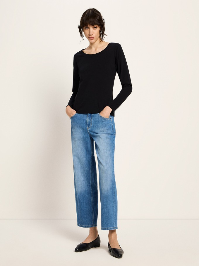 Long-sleeved shirt (GOTS) from LANIUS
