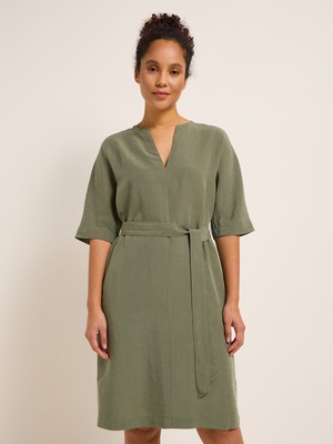 Dress with belt from LANIUS
