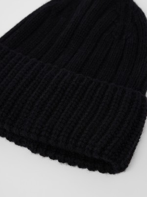 Knitted hat (GOTS) from LANIUS