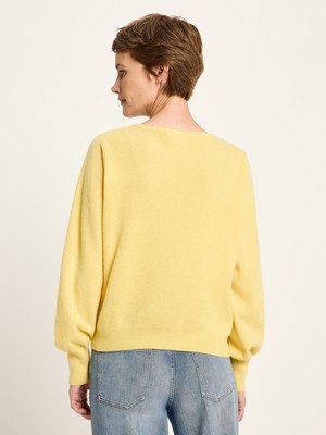 Round neck sweater from LANIUS