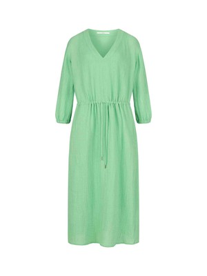 Maxi dress with structure from LANIUS