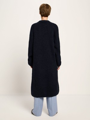 Knitted coat from LANIUS