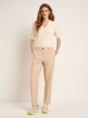Pencil pants from LANIUS