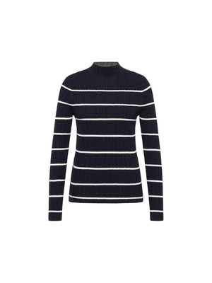 Ribbed sweater (GOTS) from LANIUS