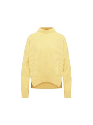 Ribbed sweater from LANIUS
