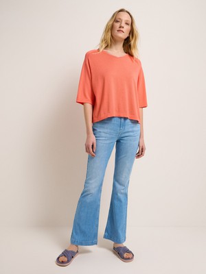 Knitted shirt (GOTS) from LANIUS