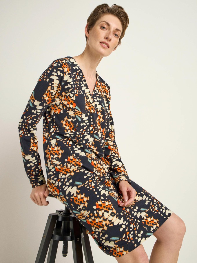 Wrap dress (OCS) from LANIUS