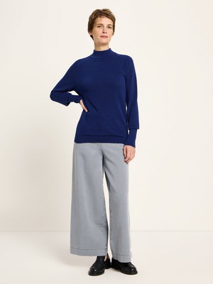 Turtleneck sweater (GOTS) from LANIUS