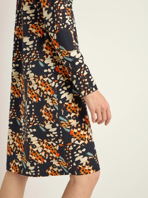 Wrap dress (OCS) from LANIUS