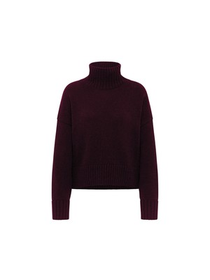 Oversized sweater (GOTS) from LANIUS