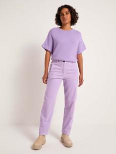 Corduroy trousers (GOTS) via LANIUS