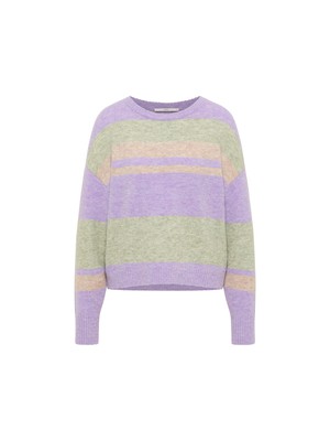 Striped sweater from LANIUS