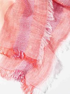 Linen scarf via LANIUS