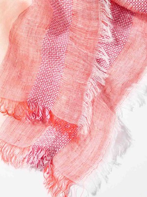 Linen scarf from LANIUS