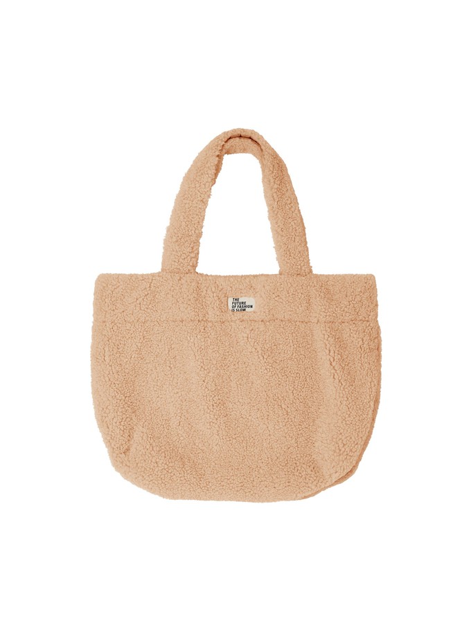 Padded Teddy Bag (GRS) from LANIUS