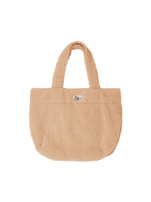 Padded Teddy Bag (GRS) from LANIUS