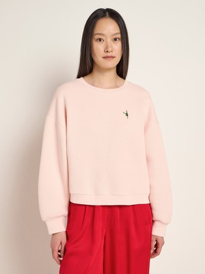 Pre-sale - Statement Sweatshirt (GOTS) from LANIUS