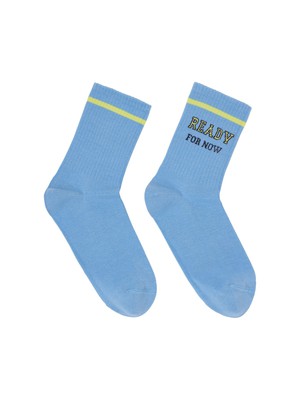 Statement Socks (GOTS) from LANIUS