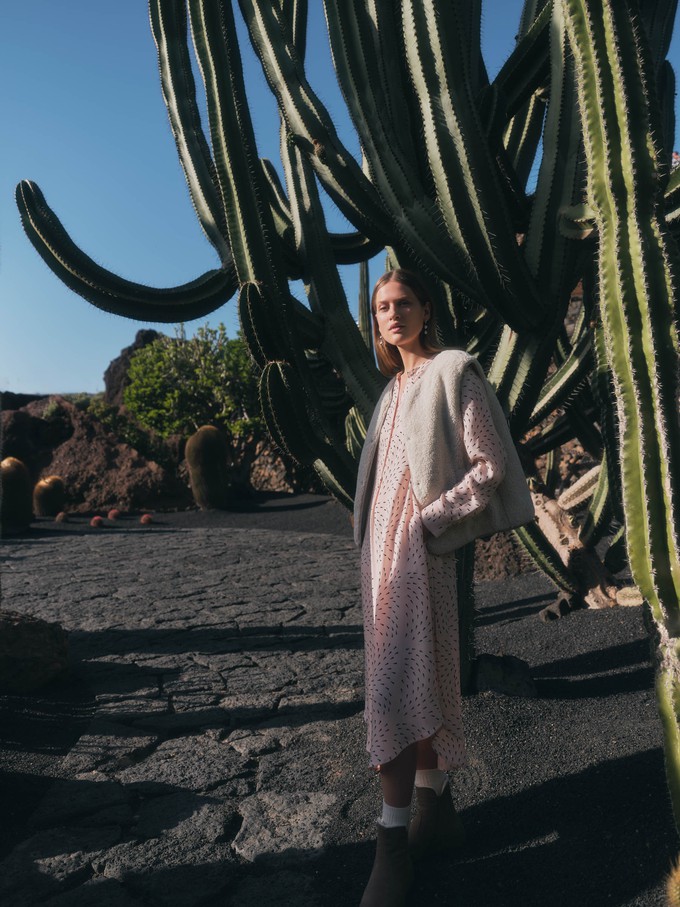 Reversible Vest (GRS) from LANIUS