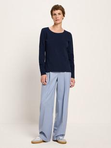 Long-sleeved shirt (GOTS) via LANIUS