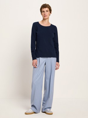 Long-sleeved shirt (GOTS) from LANIUS